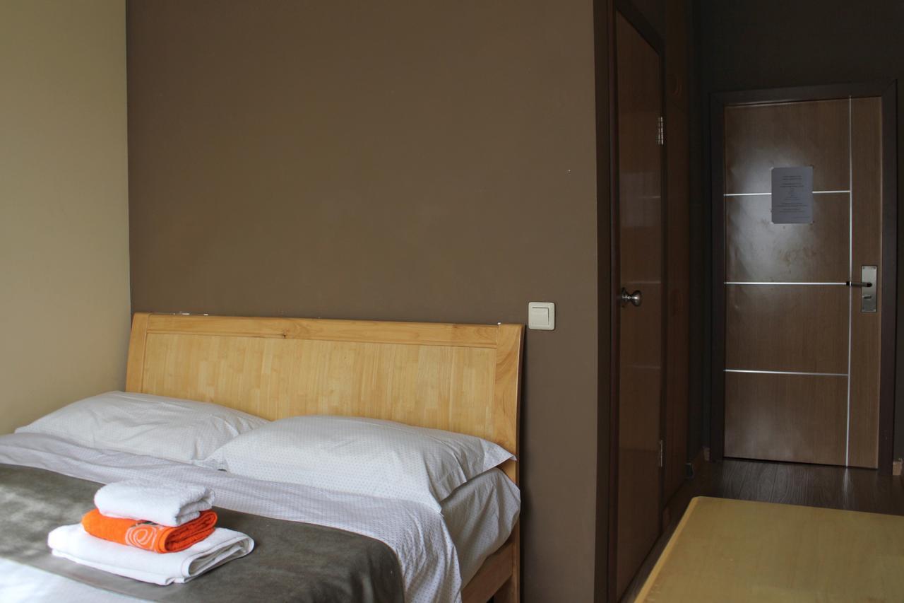 Bed & Breakfast Penthouse Jakutsk Esterno foto