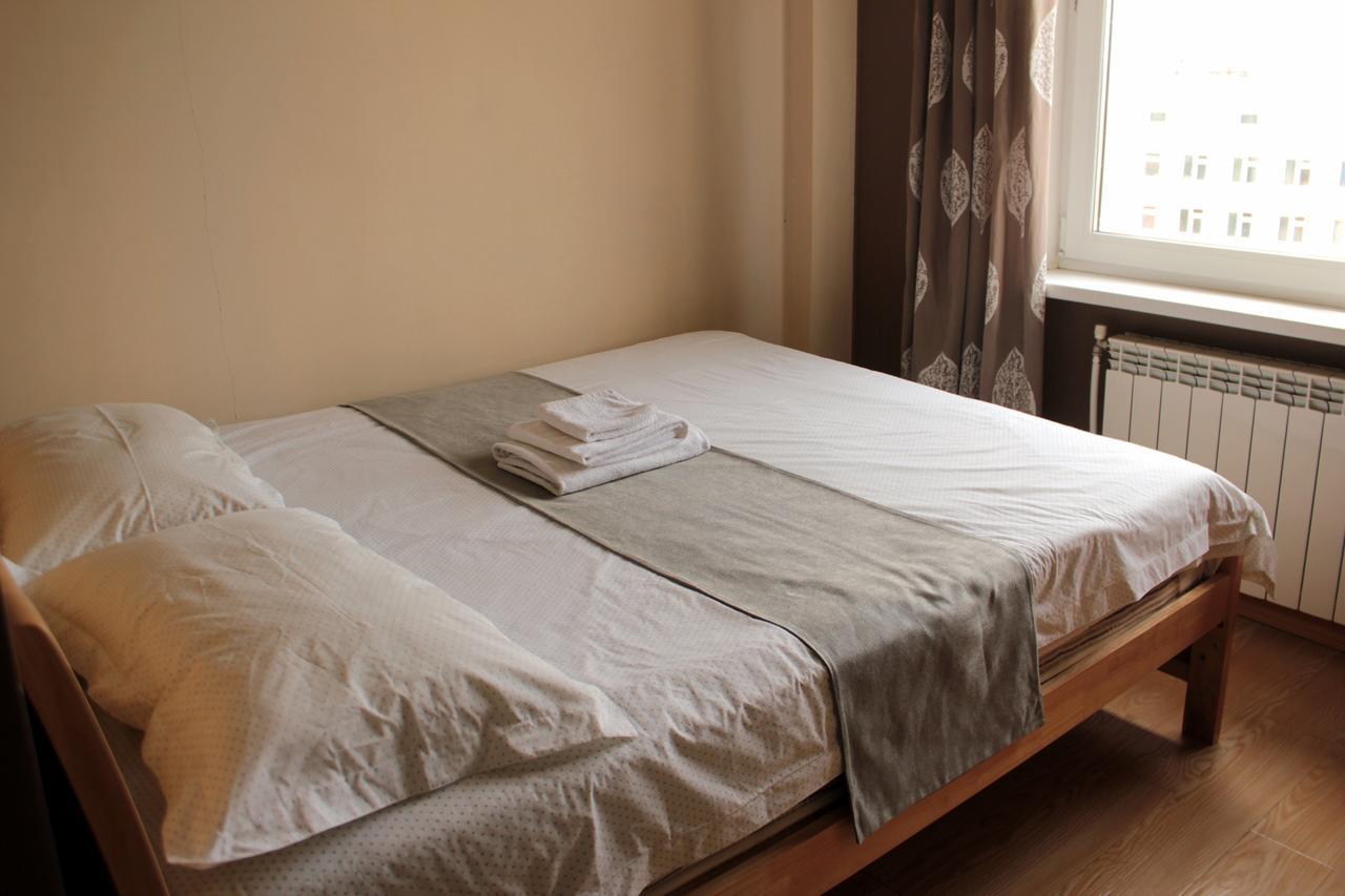Bed & Breakfast Penthouse Jakutsk Esterno foto